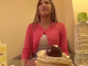 『中に出しちゃったの‥？』マダムには全く見えないギャル母ちゃんに托卵中出し！素人痴女人妻ハメ撮りのエロ動画