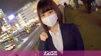 スカート短い就活中女子大生をナンパ!超がつくほど感度抜群なマ●コは挿入後即絶頂アくメ!!お姉さんフェラぶっかけ美井ひなのの無...