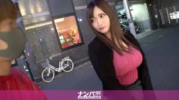 破壊力抜群の爆乳ニット！巨乳お姉さんフェラ翔すずめの無料エロ動画