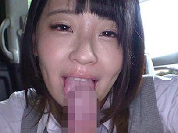 チンしゃぶ大好き女子校生が凄い性テクフェラチオ&精飲!下の口にもズッポリハメまくる!巨乳美少女手コキパイズリ...