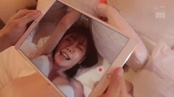 2人のボいン美形少女女子校生がエッチの最中にこっそり撮影されその映像が出回っちゃう事件！巨乳美少女童顔若菜奈央の無料エロ動画