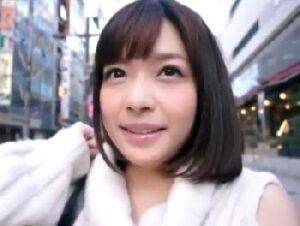 『彼氏より気持ち良かった‥』フリンアンケートで釣った千葉ガールとラブホテル膣内射精交尾!巨乳素人美少女痴女中出しハメ撮りナン...