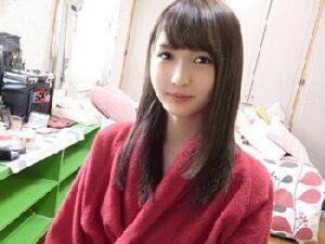 美形少女が膣奥に届く濃密種付けの今までに味わった事のない感覚に酔いしれる!!巨乳美少女中出し白石あこの無料エロ動画