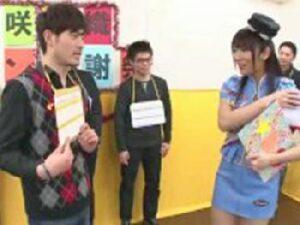 『とにかく交尾が好き!』美人女優がファン感謝祭でフェラチオ!お姉さんコスプレの無料エロ動画