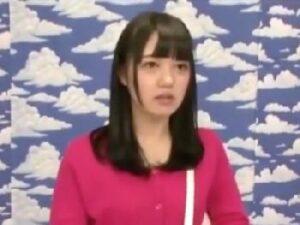 インタビューと騙された美人マダムに白濁注入！巨乳素人人妻中出しナンパの無料エロ動画