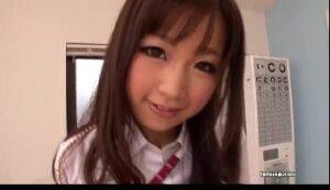 生意気なGAL女子校生が先生を誘惑して中出しまで許しちゃう!!美少女ギャルの無料エロ動画