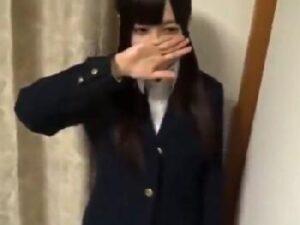 女子校生の中で放課後に流行っているというパパ活の実態！素人美少女ハメ撮りロリの無料エロ動画