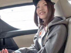 台本なしでオタク訪問し自由に交尾する細身きれいなお姉さん！美少女香苗レノンの無料エロ動画