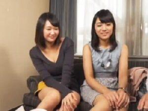 『中はダメ!やだ!』強引にナンパした母娘をまとめて犯す親子丼ファック!!巨乳素人顔射3Pの無料エロ動画