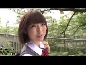 『気持ぃぃでしょ‥？』幼馴染女子校生と主観ハメでおしり射！美少女ぶっかけロリの無料エロ動画