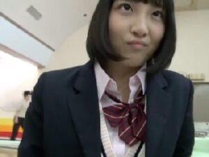 『だってお金もらえるんでしょ？』金のためと言いながらも完全にファックを楽しんでる円光女子校生！素人美少女ハメ撮りロリナンパの...