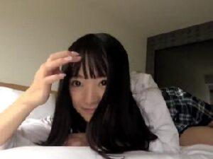 ラブホテルで神女子校生とイチャコラハメ撮り！何でもOKしてくれる有能腟孔と昼間っからヤリ倒し！美少女素人ロリの無料エロ動画