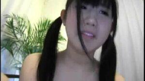 どうみてもJSにしかみえない幼顔ツインテ少女とハメ撮りパコ！巨乳素人痴女顔射ロリの無料エロ動画