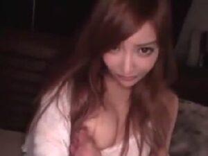 『またイっちゃうッ』明日花キララとプライベートハメ！！巨乳お姉さんギャルの無料エロ動画