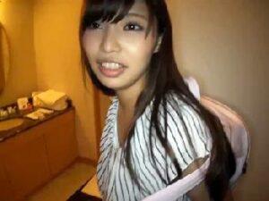 『私も気持ち良かった‥』ザーメンまみれになりながらも激しいSEXにご満悦な淫女GAL！素人痴女ハメ撮りギャルナンパの無料エロ...