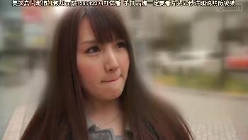 『え？撮ってるんですか？』インタビューだと騙した素人娘に中出し！ハメ撮りナンパの無料エロ動画