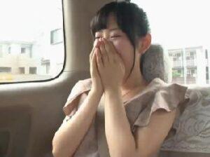 見た目清潔感あふれる黒髪ポニテ素人が自らヌードモデルに志願→そのまま公開性行為！美少女ロリの無料エロ動画