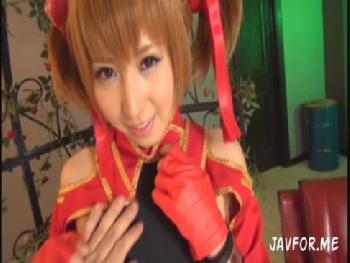 白濁ヌルヌル媚薬で大量潮吹きイキを繰り返す美形お姉さん！終わらない快感地獄に失神寸前！巨乳美少女フェラ顔射手コキ3Pイラマチ...