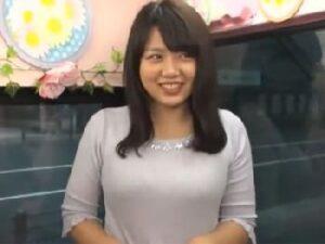 箱入りに育てられた恵体女子大生娘がザーメンぶっかけパコで絶頂アくメ！巨乳お姉さんの無料エロ動画