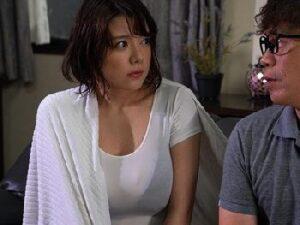 暴風雨の夜、息子の嫁と2人だけ…ダメとは分かっていてもお互い欲望のまま腰振りフアック!!巨乳人妻近親相姦八神さおりの無料エロ...