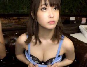 黙っていれば絶世のきれいなお姉さんなのに…生が常識の新生20歳ド淫乱!!！素人中出し痴女の無料エロ動画