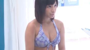 『中はダメに決まってるじゃないですかぁ…え?』素人美形少女に無許可で中出し射精決行!美少女ナンパマッサージ盗撮水着の無料エロ...