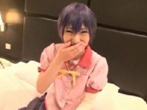 『え？えぇ！？』ハメ撮り最中にゴムが外れていたのに確信犯中出し！巨乳素人の無料エロ動画