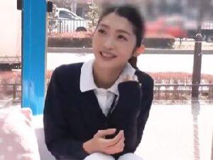 彼女でイケない素人男が心優しいナースさんとの濃密パコで無事中出し!お姉さんナンパの無料エロ動画