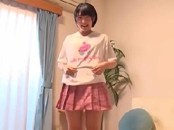 『お兄ちゃん大好き♥』ブラザーコンプレックスのパイパン妹と中出し近親姦!美少女ロリ近親相姦の無料エロ動画