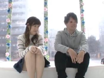 さっきまではただの友人だったのに…美ボいン女子大生がマジックミラーー号で生姦中出し！巨乳素人ハメ撮りナンパ盗撮の無料エロ動画