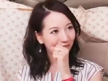 『そこっダメ…んぁ逝っちゃう…』激かわ奥様ナンパ連れ込み→カメラ前で恥じらいながらも本気イキしちゃう！素人中出し人妻の無料エ...