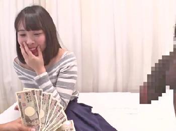 日本人ならではの英語も読めないバカ女に黒人の種付け終了！美少女素人中出しの無料エロ動画