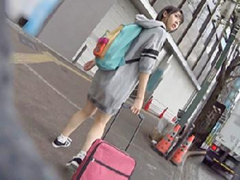 上京したばかりの純真無垢な田舎娘を悪党ナンパし何度も種付け！美少女素人中出しの無料エロ動画