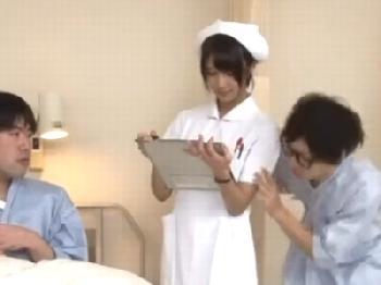 時間を止めて美人ナースや女医師たちにイタズラ！好き放題ブッ込み倒し！！巨乳お姉さん美少女レイプ看護婦の無料エロ動画