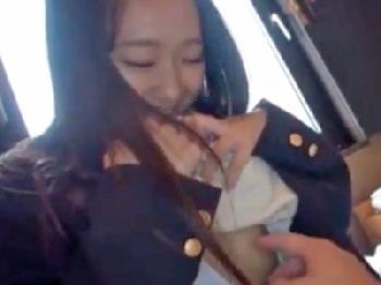 『もう！中出しダメじゃんか！』裏オプ付きで円光してくれるあどけない女子校生！素人ハメ撮りの無料エロ動画