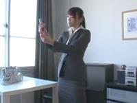 美人な侵入捜査官が大企業の口封じに遭いノンストップのガチ性的暴行！素人美少女レイプ3Pの無料エロ動画