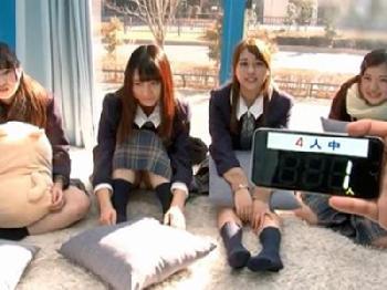 『おちん●ん見てみたい～』思春期の修学旅行生がマジックミラーー号乱交！美少女素人女子校生の無料エロ動画