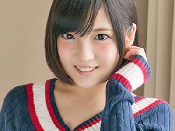 てんちむみたいなボブカットの美形少女とラブラぶファック!巨乳美少女素人の無料エロ動画