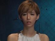 細身お姉さんを拘束して2人がかりで調教したら狂ったようにイキ乱れる！素人の無料エロ動画