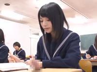 様々な男を口内フアックして射精能力が優秀なペニスを探すアブノーマル娘たち！お姉さん美少女素人フェラ女子校生の無料エロ動画