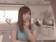 夫とレス状態で限界な大きいオッパイ若奥様が義弟を甘く誘いsEXしたら膣内で直接射精される！巨乳中出し素人痴女人妻フェラハメ撮...