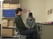 美形少女女子校生が万引きするとこのようにセクロスなお仕置きが待っています！美少女素人の無料エロ動画