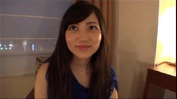 こんなにエロイのにセクロスするのは数年ぶりだと言う細身お姉さん!素人フェラパイパンの無料エロ動画