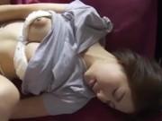 清潔感のあるデカパイ奥様が性的欲求が爆発寸前なのを近所の男に察知されて婦女暴行されたら全力で狂乱する！巨乳中出し素人フェラ人...