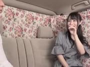 アンケートの報酬に惑わされたマダムはもちろんセクロスなことをさせられます!素人人妻ナンパの無料エロ動画