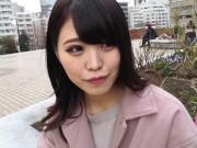 秀才なお姉さんでも性的欲求は溜まってこんな風になってしまいます！巨乳素人の無料エロ動画