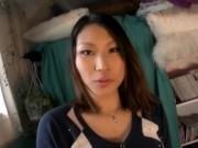 張りまくった乳房から母乳を大量に噴き出す素人奥様に中出し！巨乳フェラ人妻ハメ撮りの無料エロ動画