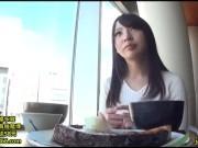 膣内で直接射精されたけど気持ちよかったから了承?ナンパしたキュートな奥さんをホテルで挿入撮り!巨乳中出しフェラ人妻ハメ撮りの...