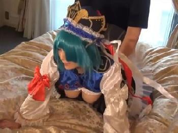 -丹雫ひよ-四●映姫にしてはムチッとした肉感的な爆乳コスプレイヤーと膣射中出し交尾!!!巨乳美少女フェラ手コキパイパンの無料...