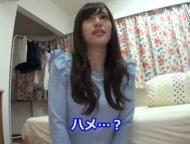 終電を逃して歩いて帰ろうとする素人娘を助ける→家にお邪魔して性行為する流れ！お姉さん美少女フェラの無料エロ動画